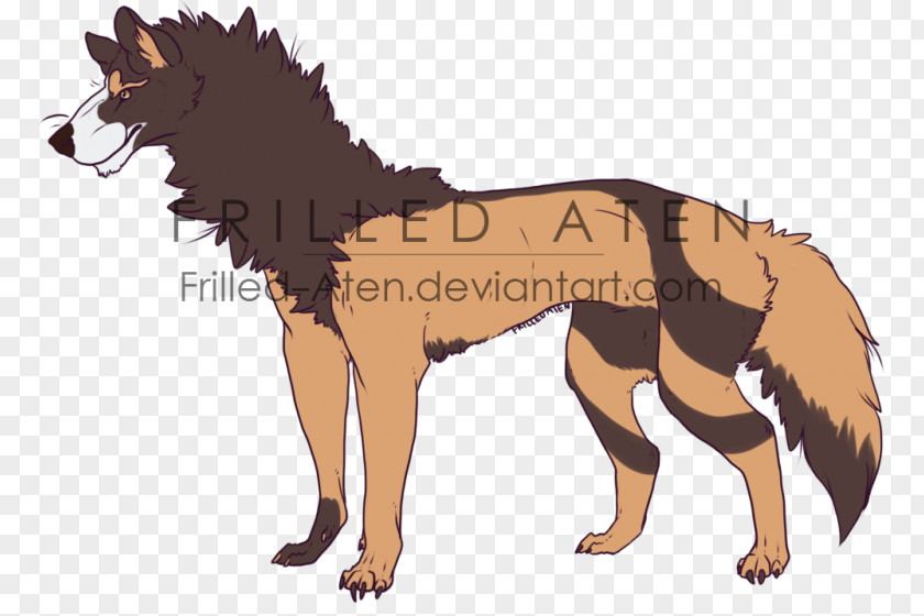 Dog Cat Tail Cartoon Mammal PNG