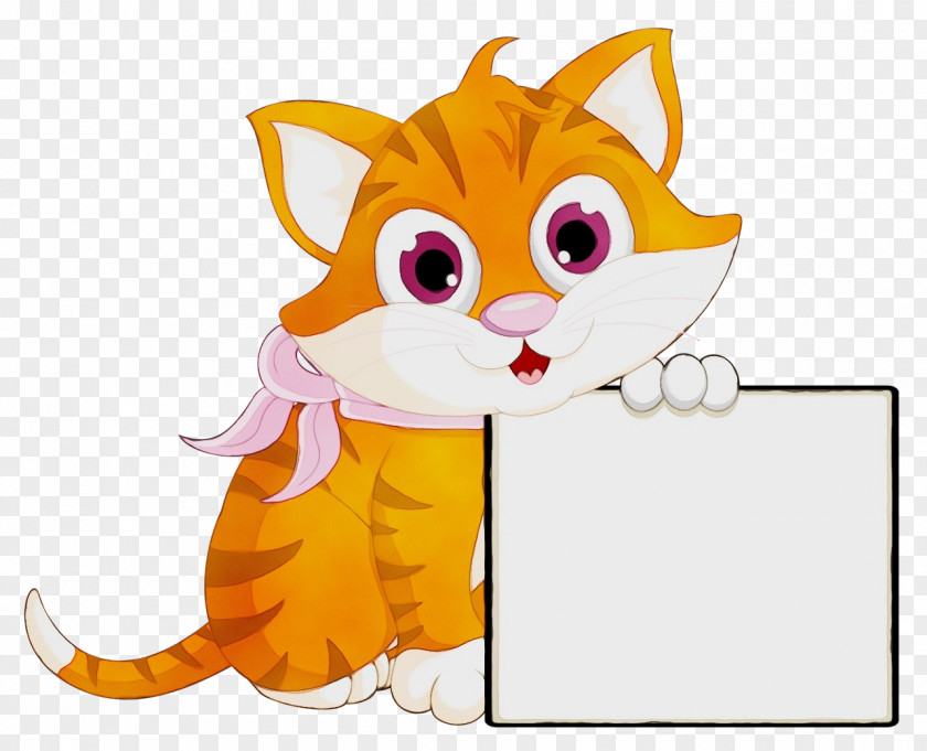 Fictional Character Animation Cat Drawing PNG