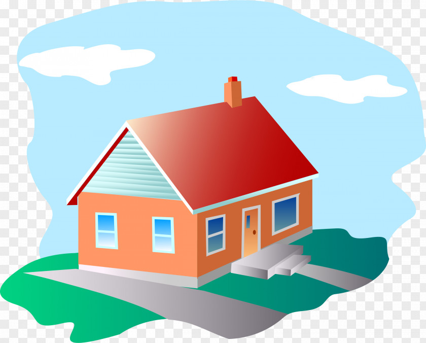 House Clip Art PNG