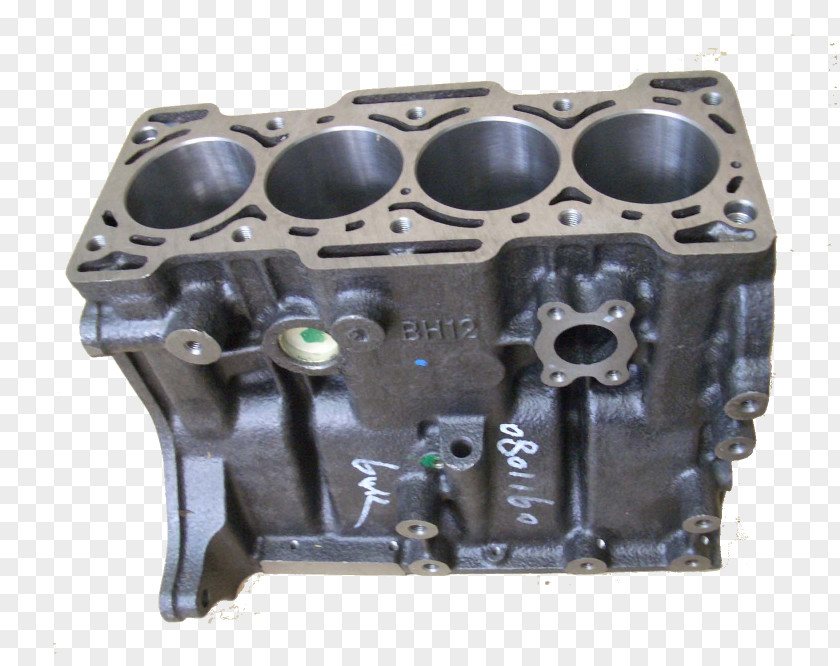 Motor Parts Engine Cylinder Block Suzuki Jimny Overhead Camshaft PNG