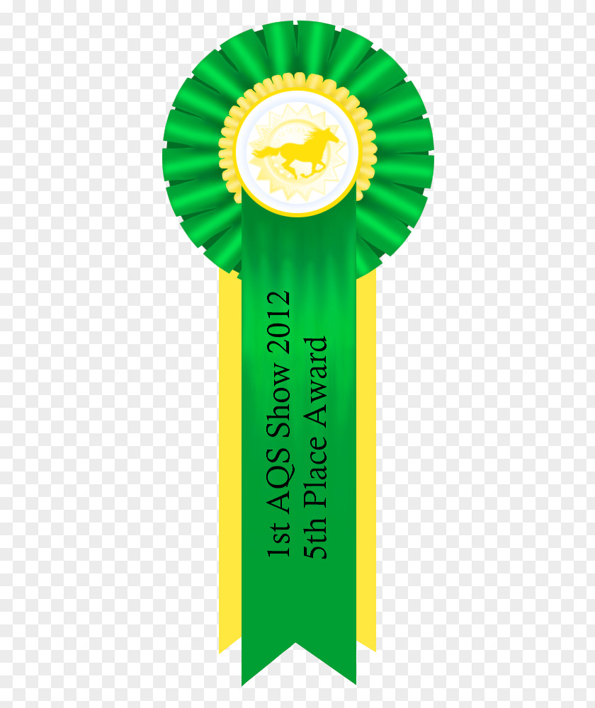 Plantet Ribbon Red 2Nd Place Award Rosette PNG