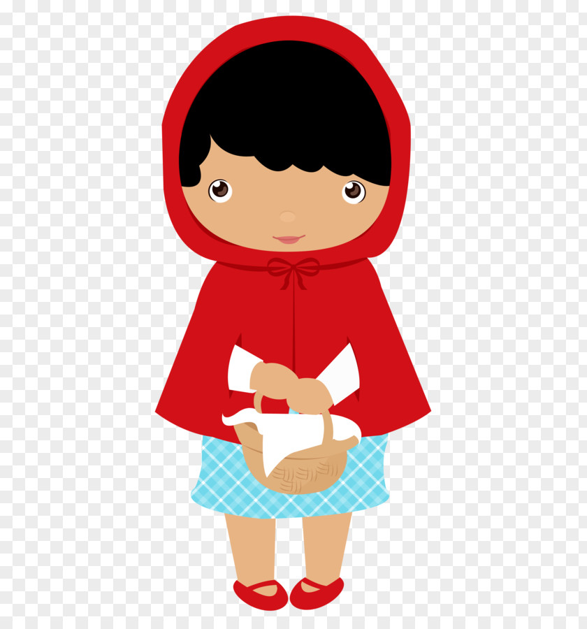 Red Riding Hood Little Clip Art Image Download PNG