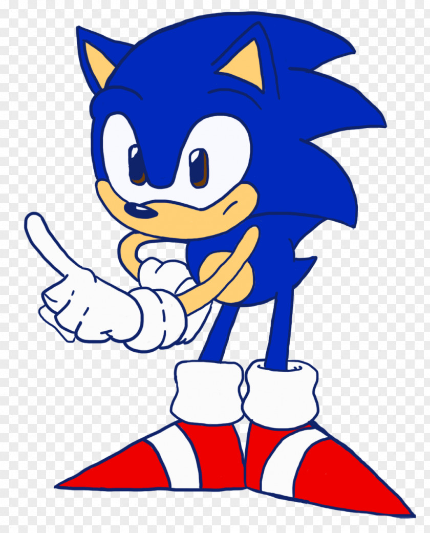 Sonic The Hedgehog 3 Classic Collection Doodle PNG