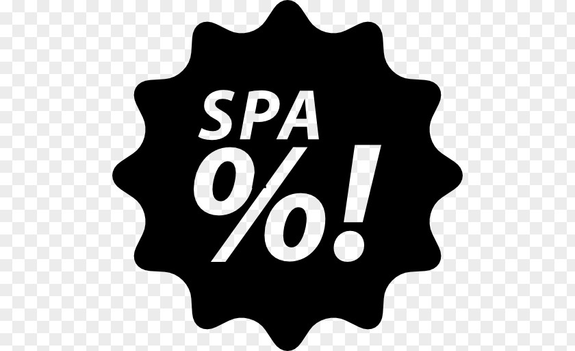 Spa Discount Poster PNG