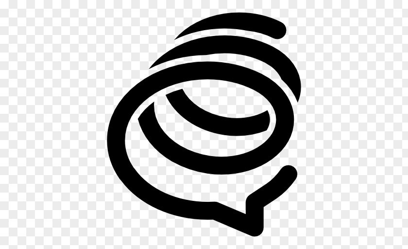 Spiral Logo Clip Art PNG