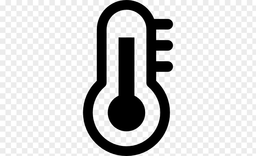 Symbol Mercury-in-glass Thermometer Temperature Measurement PNG