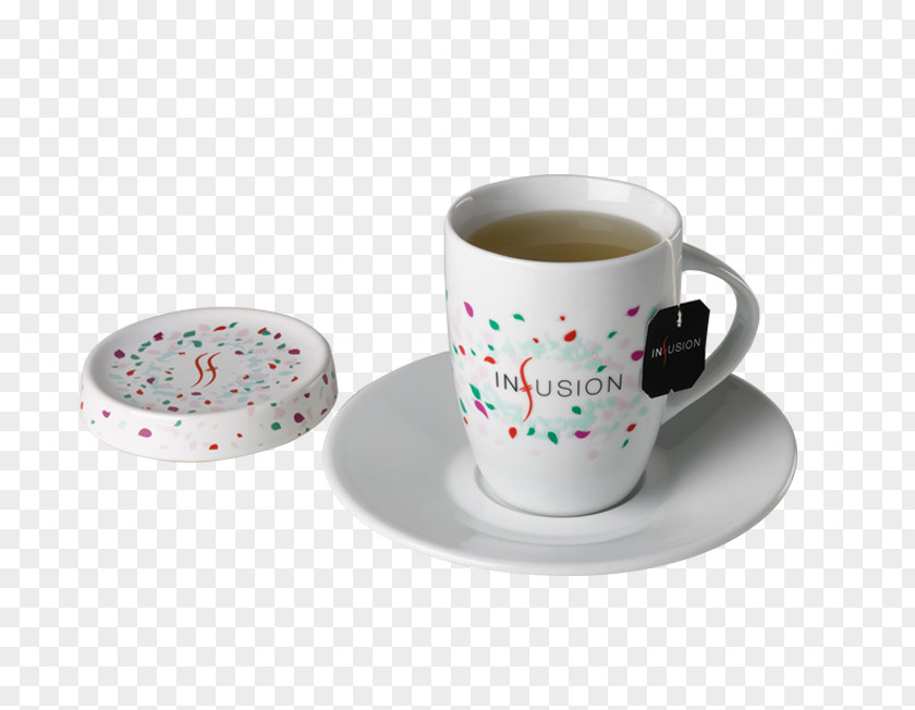 Tea Coffee Cup Herbal Espresso Infusion PNG