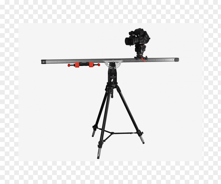 Tilted Towers Tripod Jib Crane Shot Camera PNG