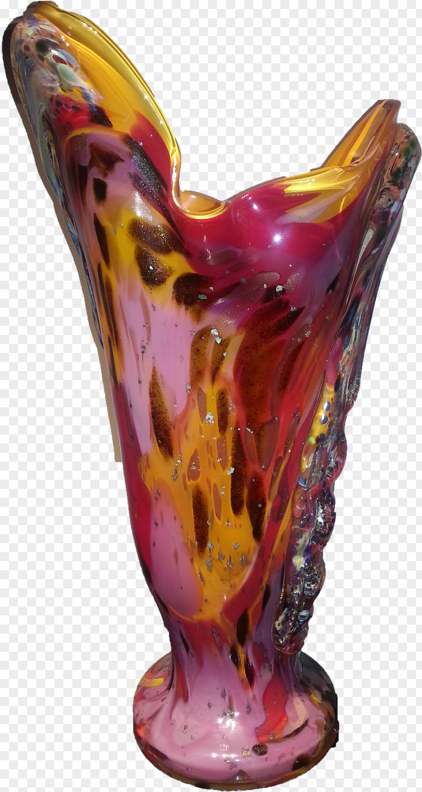 Vase Glass Figurine PNG