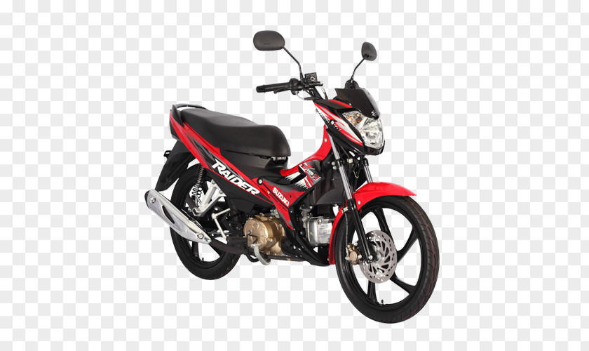Air Suspension Suzuki Raider 150 Fuel Injection Car Motorcycle PNG