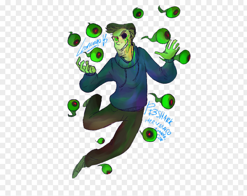 Amphibian Human Behavior Character Clip Art PNG