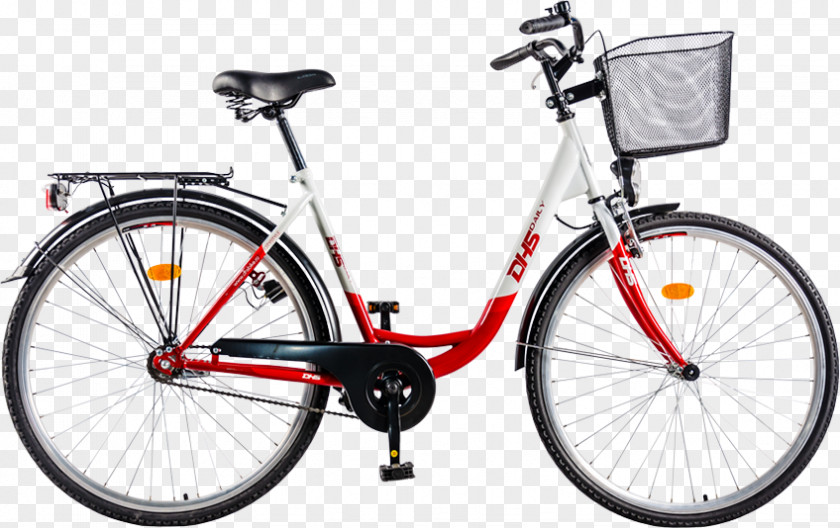 Bicycle Katowice City Romet Art PNG