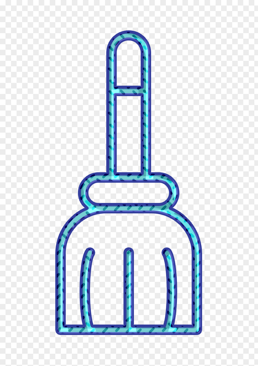 Broom Icon Cleaning PNG