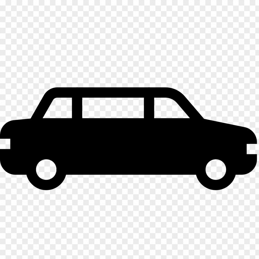 Car Icon Noun Minivan PNG