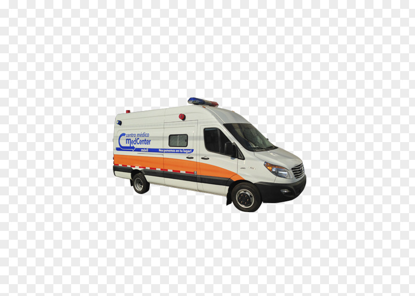 Car Van Commercial Vehicle Transport Ambulance PNG
