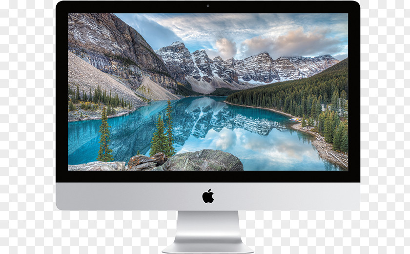 Computadoras Apple IMac Retina 5K 27