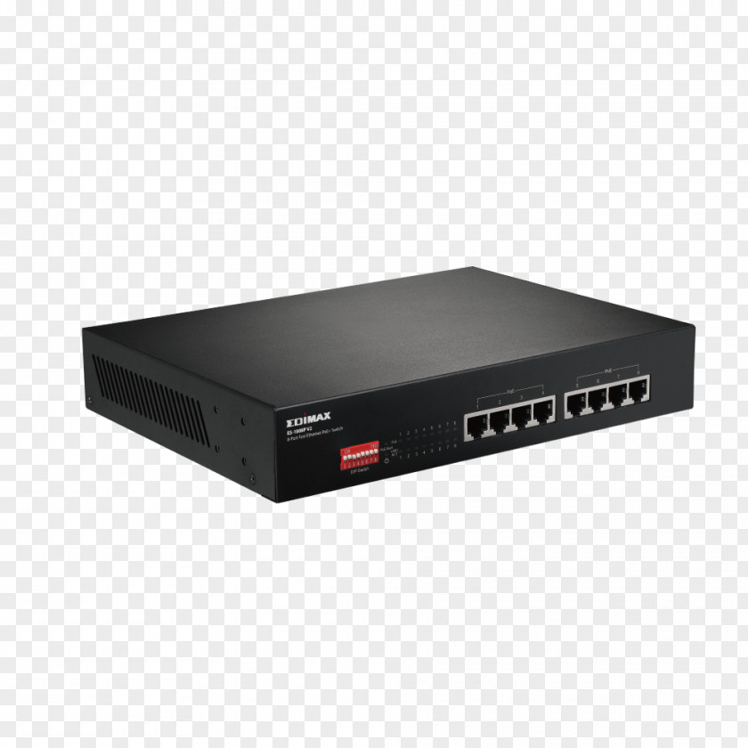 Fast Ethernet Power Over Network Switch Gigabit PNG