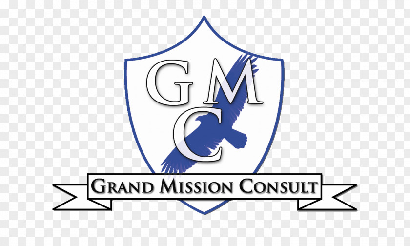 Grand Mission Consult LLC Brand Service Logo PNG