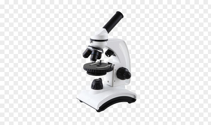 High Power Microscope Electron Science PNG