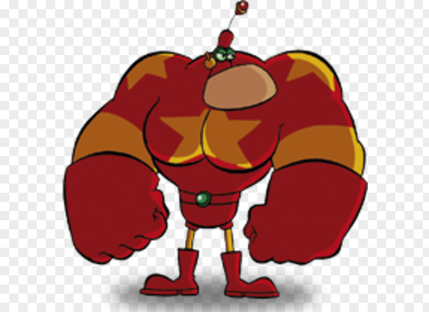Kung Fury Captain Biceps Masha Droopy PNG