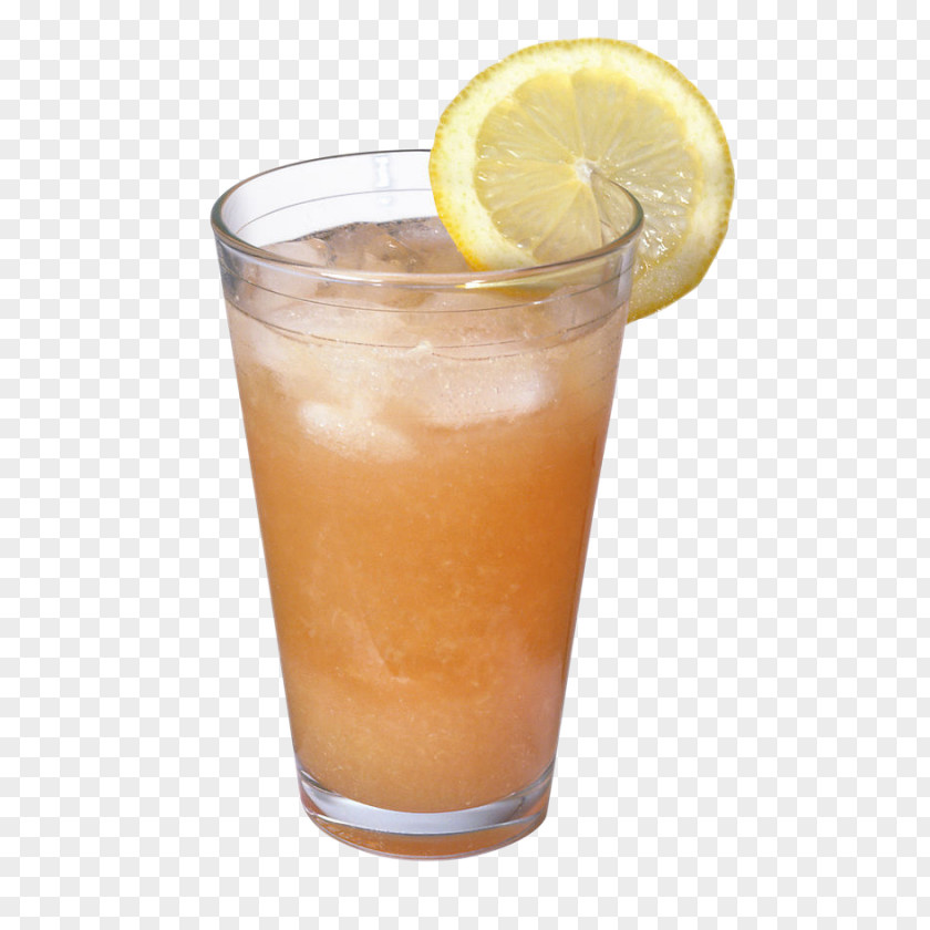Lemon Ice Bay Breeze Juice Cocktail Coffee Fuzzy Navel PNG