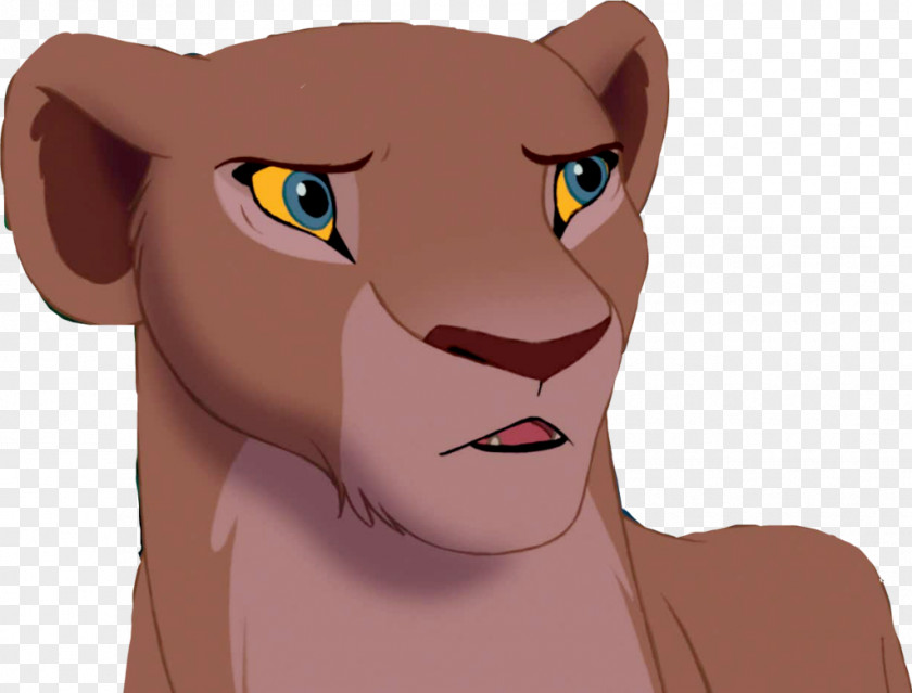 Lion Nala Simba Shenzi Mufasa PNG