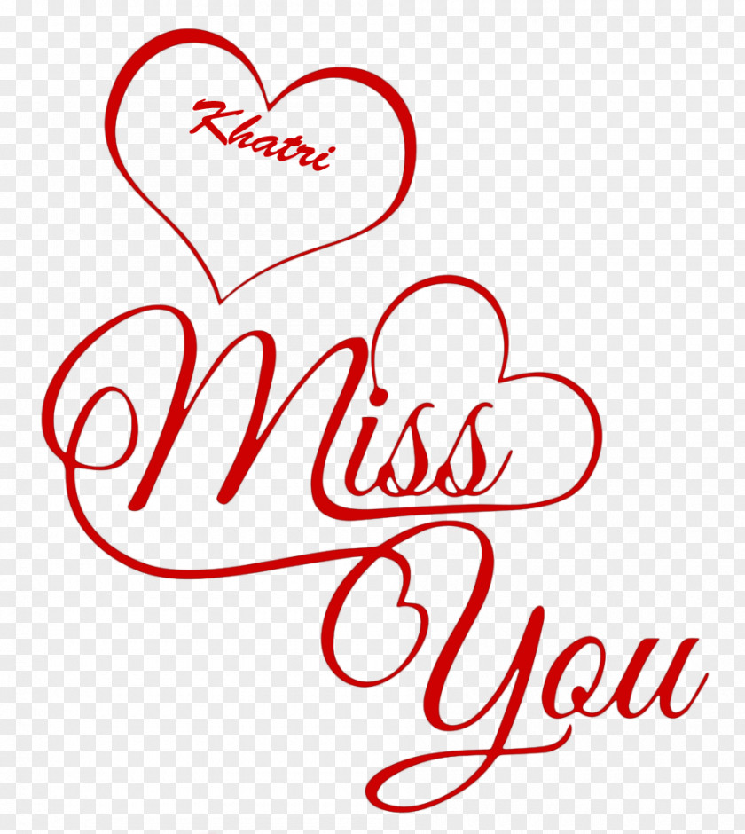 Miss U Surname Desktop Wallpaper PNG