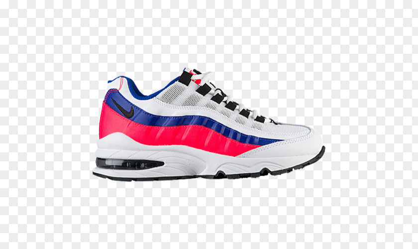 Nike Mens Air Max 95 Sports Shoes Boys PNG
