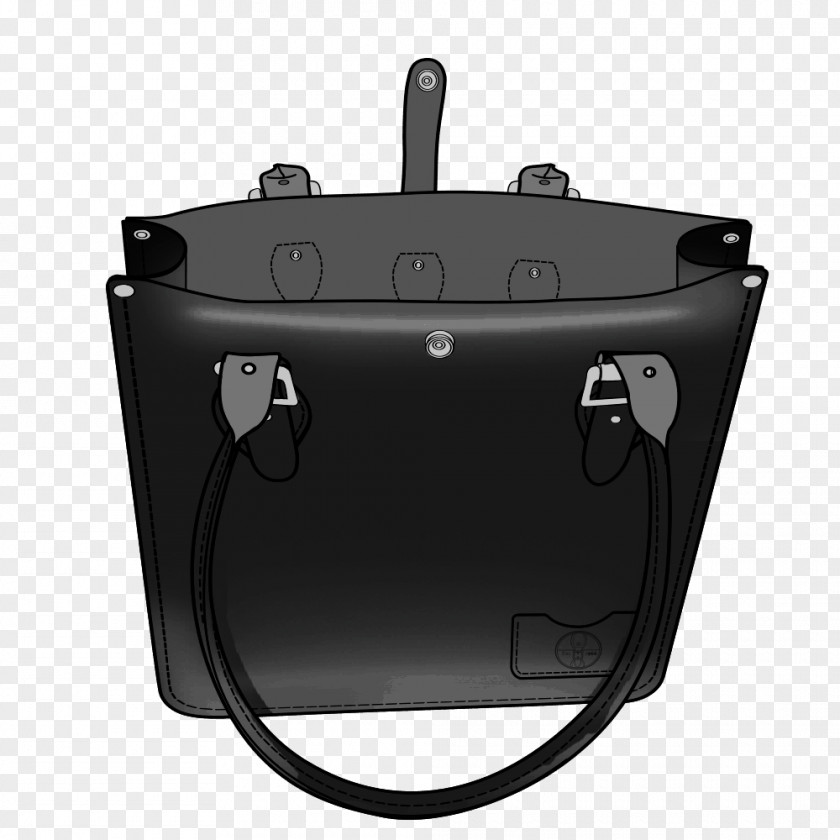 Patent Leather Technology Black M PNG