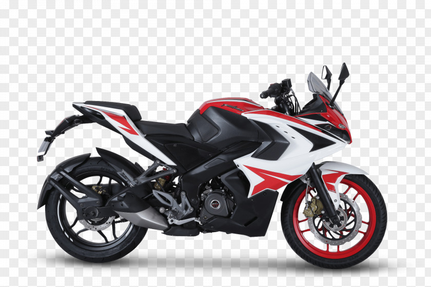 Rupee Bajaj Auto Ford RS200 Pulsar Motorcycle Fairing PNG