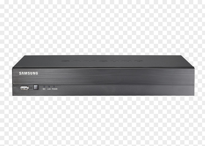 Samsung Dvr Recorder Digital Video Recorders Closed-circuit Television Network Analog High Definition PNG