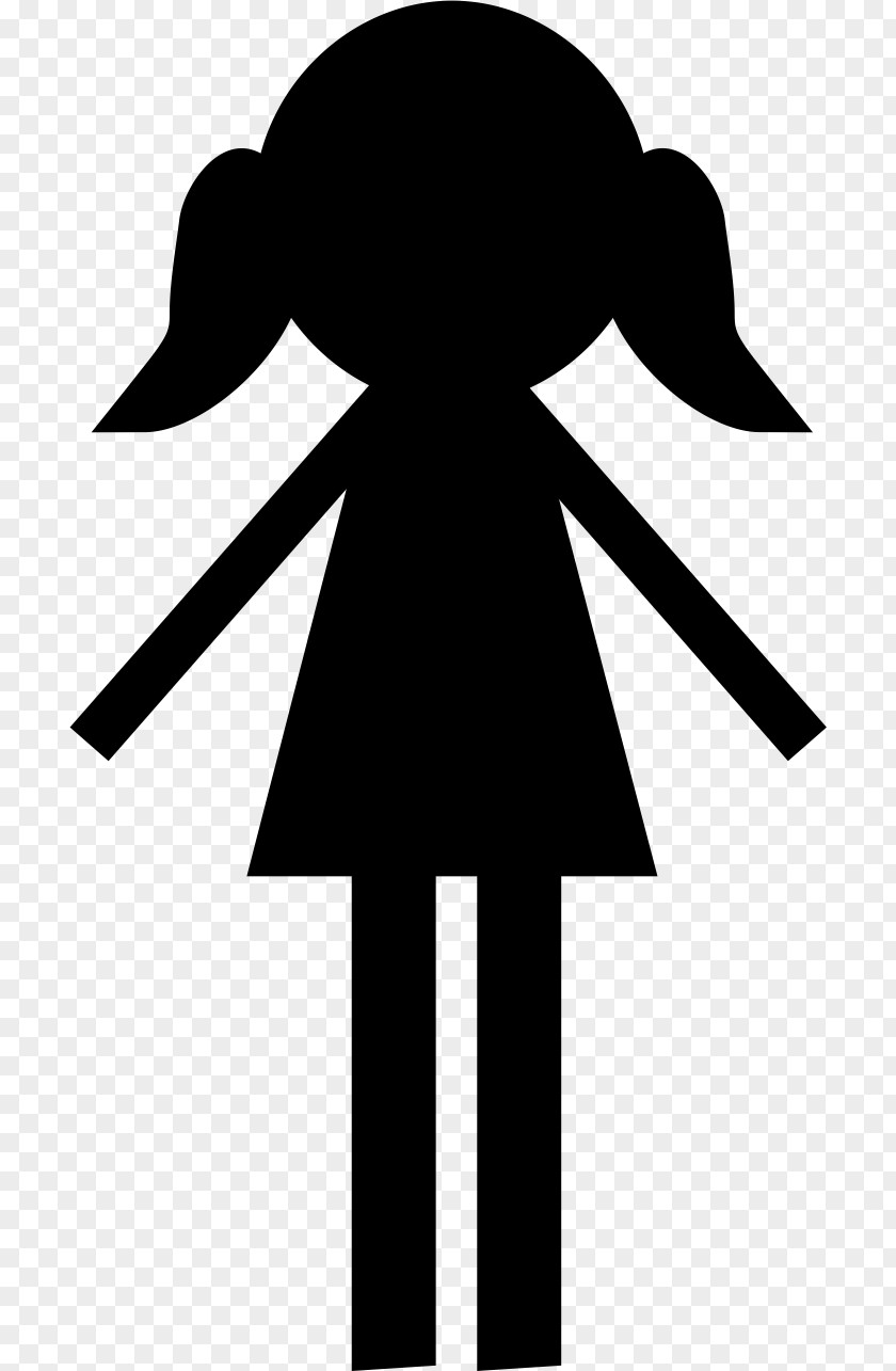 Silhouette Child Clip Art PNG