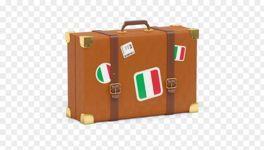Travel Italy Suitcase Baggage Tourism PNG