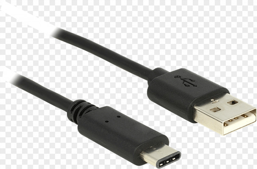 USB USB-C Laptop Electrical Cable 3.0 PNG