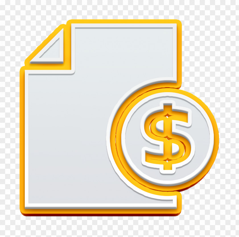 Business Icon I Love Shopping Money Report PNG