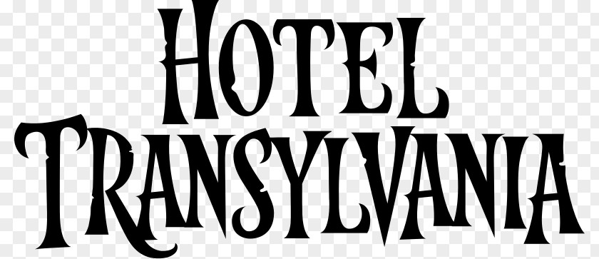Hotel Transilvania Frankenstein's Monster Logo Transylvania Series Typography PNG