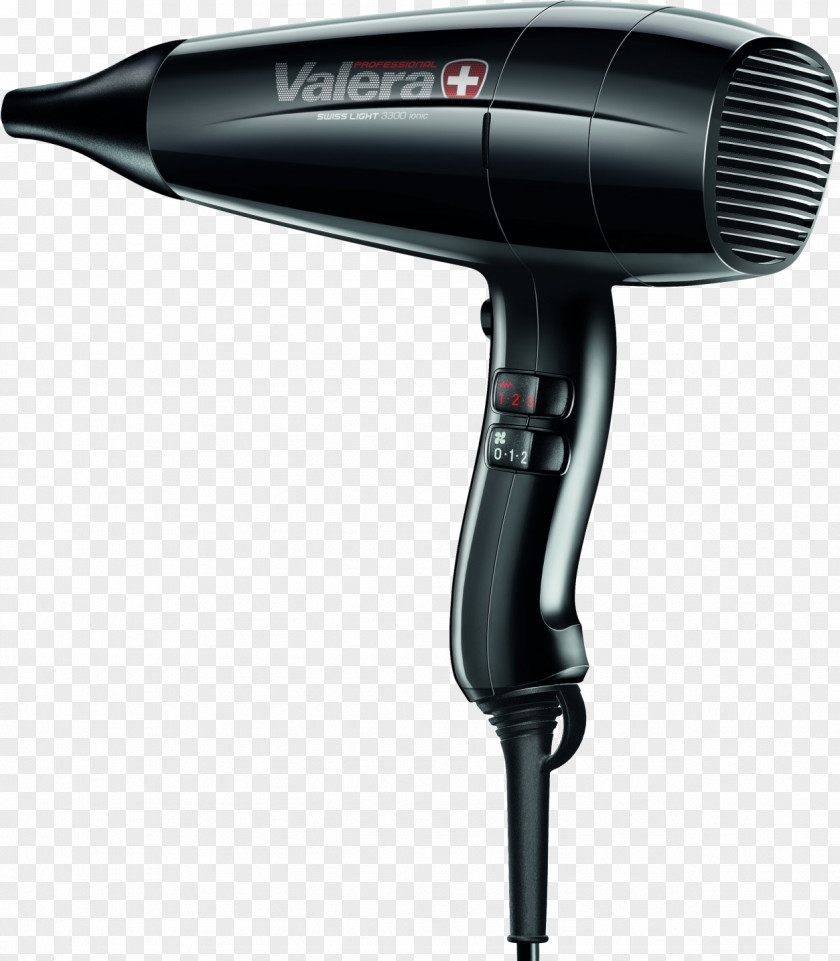 Light Hair Dryers Valera Professional Swiss 3000 Pro Classic 1955 Dryer Bio Ionic PowerLight PNG