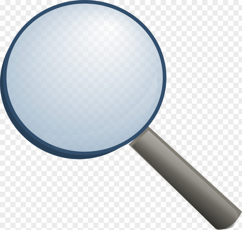 Magnifying Glass Private Investigator Detective Lens PNG