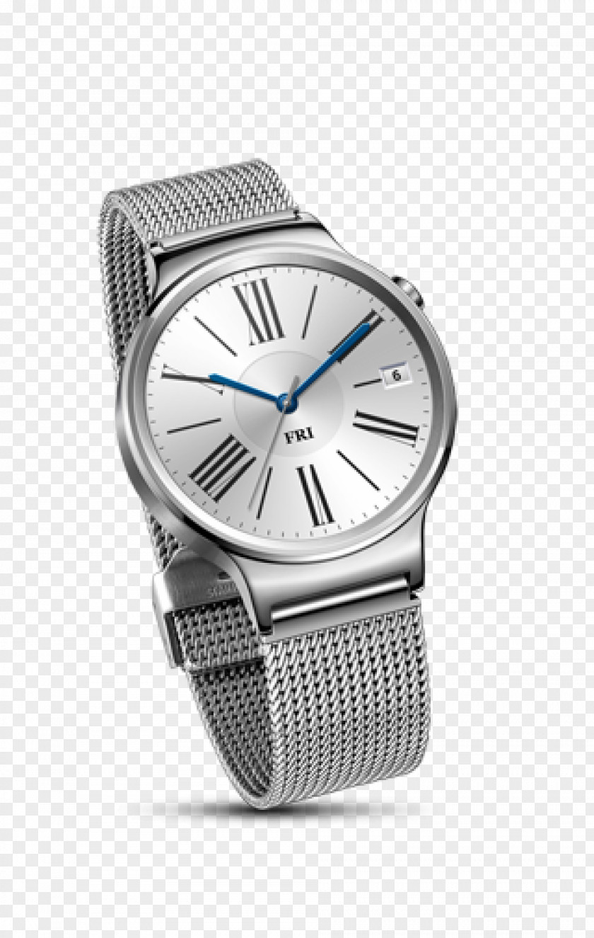 Mesh Hardware Cloth Huawei Watch 2 Classic Smartwatch Strap PNG