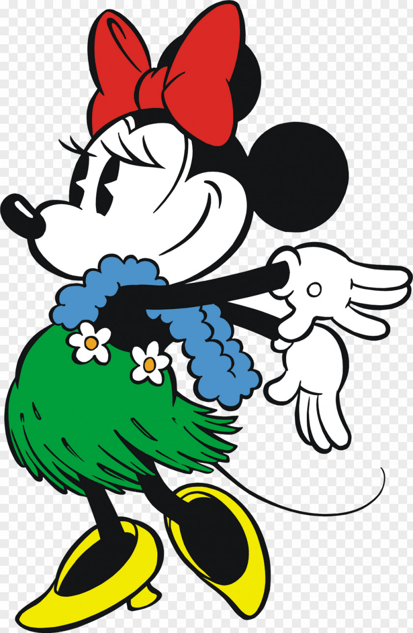 Minnie Mouse Mickey Clip Art PNG