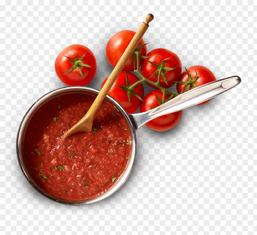 Pizza Tomato Sauce Marinara Chicago-style PNG