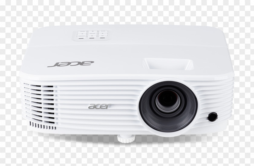 Projector Acer P1150 DLP Hardware/Electronic Multimedia Projectors PNG