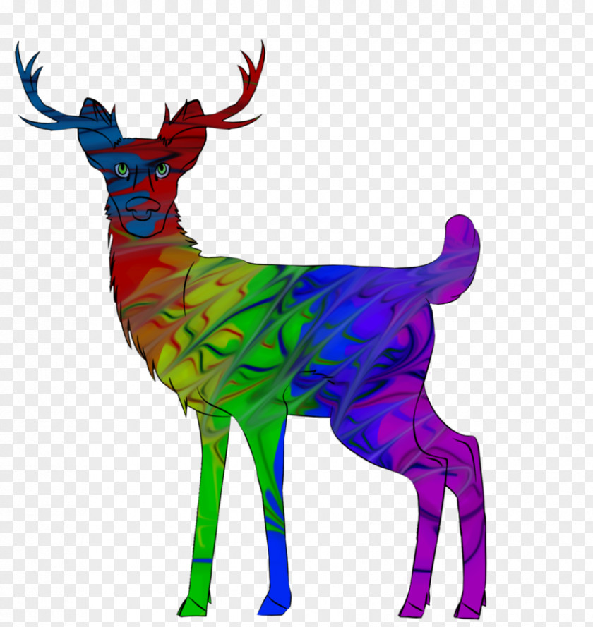 Reindeer Antler Clip Art PNG