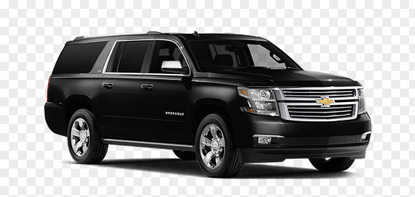 Suburban Roads 2017 Chevrolet Lincoln Town Car Avalanche PNG