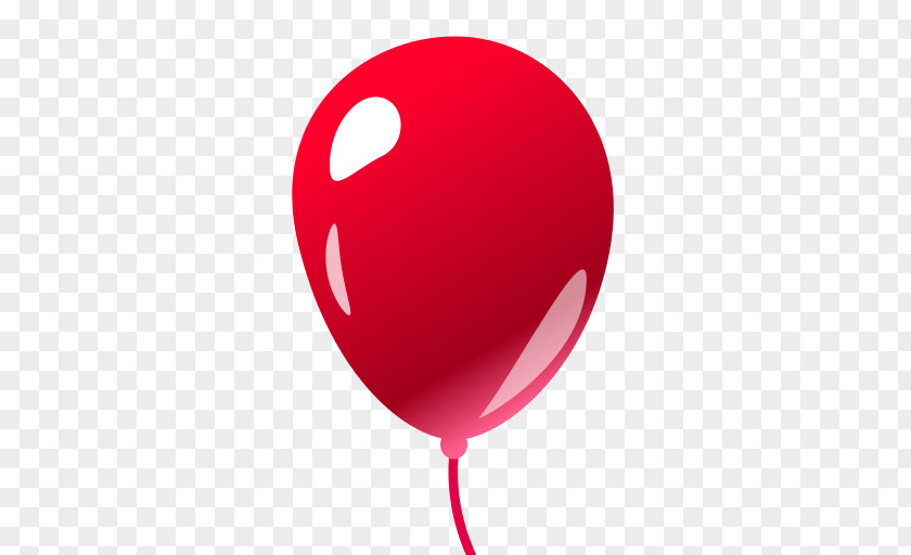 Tear Off Emoji Balloon Text Messaging Sticker Birthday PNG
