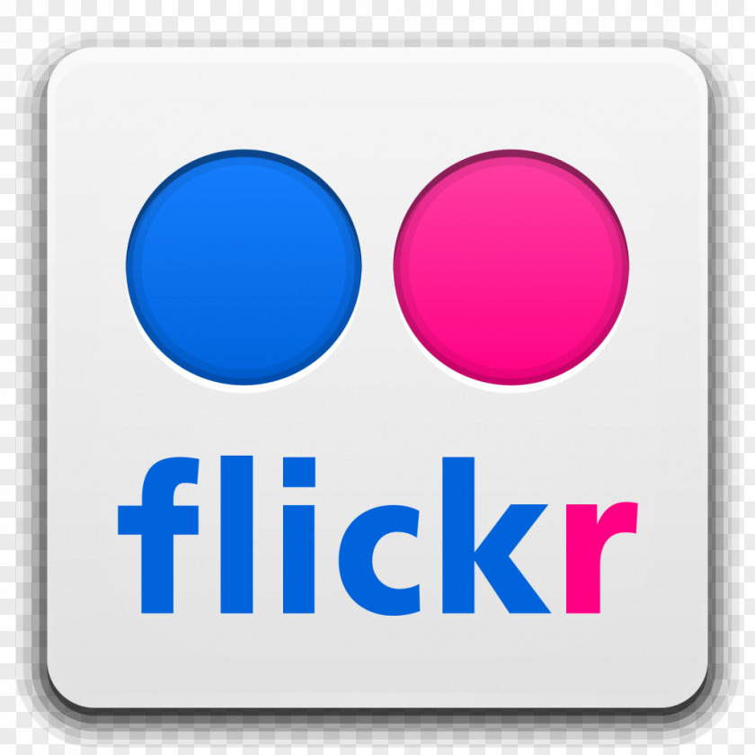 Youtube Flickr Image Sharing YouTube 500px PNG