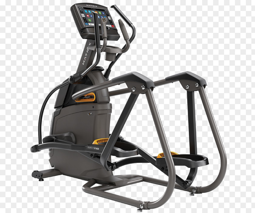 Body Power Elliptical Trainers Exercise Physical Fitness Personal Trainer Matrix PNG