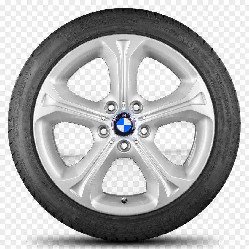 Car Alloy Wheel BMW 1 Series Tire PNG