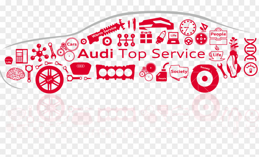 Car Audi Icon PNG