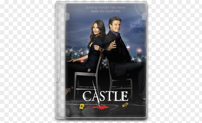 Castle 1 Film PNG